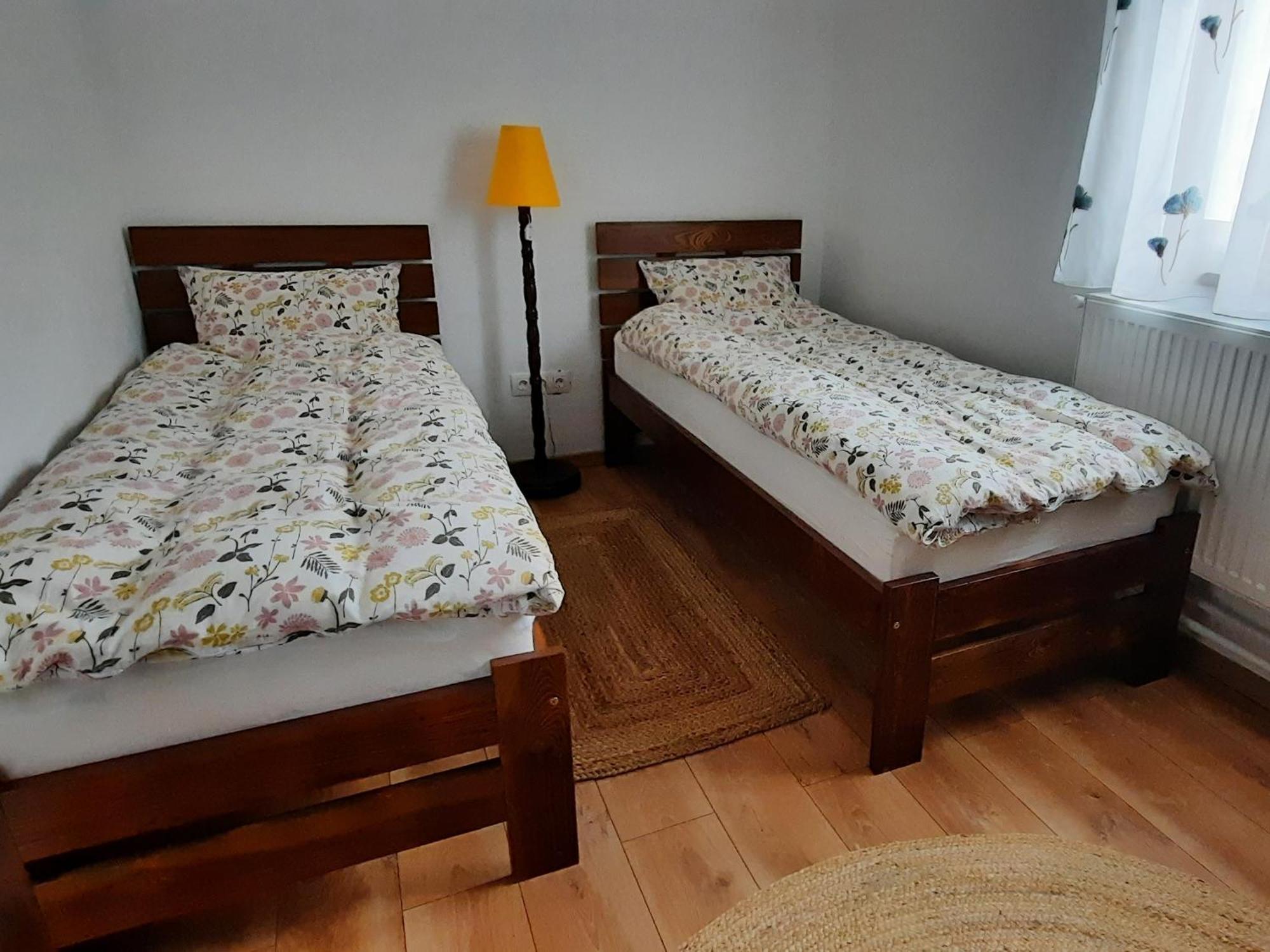 New And Comfortable Two Bedroom House Garana Buitenkant foto